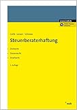 Image de Steuerberaterhaftung: Zivilrecht - Steuerrecht - Strafrecht
