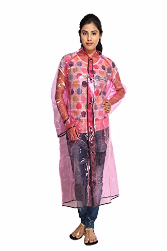 VersalisWomens Ruby Raincoat