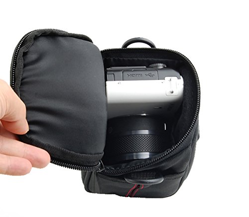 En Nylon doux Ceinture D paule pour Appareil photo Compact- tui pour appareil photo focale fixe kits pour Canon EOS M M3 J3 S1 Nikon 1 AW1 J5 V2 V3 V3 Olympus E-P3 E-PL5 PEN E-PM2 E-PM1 E-PL3 OM-D E-M5 E-P5 E-M10 E-P3 E-5 MKII Panasonic LUMIX G6 GF6 DMC-GM1 GH3 GH2 G5 G3 GX7 GX1 G7 GF7 Fujifilm X-A1 X-E2 X-T1 X-T10 X-A2 GR Pentax MX - 1 Q10 Q K-01 Q7 SONY Alpha NEX - 3N NEX - 5T-NEX - 6 NEX 7 NEX - 3N reviews En Nylon doux Ceinture D paule pour Appareil photo Compact- tui pour appareil photo focale fixe kits pour Canon EOS M M3 J3 S1 Nikon 1 AW1 J5 V2 V3 V3 Olympus E-P3 E-PL5 PEN E-PM2 E-PM1 E-PL3 OM-D E-M5 E-P5 E-M10 E-P3 E-5 MKII Panasonic LUMIX G6 GF6 DMC-GM1 GH3 GH2 G5 G3 GX7 GX1 G7 GF7 Fujifilm X-A1 X-E2 X-T1 X-T10 X-A2 GR Pentax MX - 1 Q10 Q K-01 Q7 SONY Alpha NEX - 3N NEX - 5T-NEX - 6 NEX 7 NEX - 3N