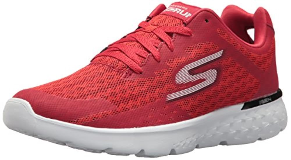 Go run test. Skechers go run.