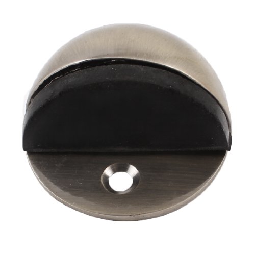 Gartenstab Büro Sourcingmap a13070500ux0316 Bodenmontage Türstopper - Bronze Tone