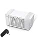 Produktbild WLJ Klimaanlage Mini USB Klimaanlage Lüfter, Desktop Lüfter Home Office Computer Kühlung Computer Kühlung Miniatur Blattlosen Wasseraufbereiter B Luftkühler Ventilator (Farbe : B)
