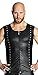 Produktbild Noir Handmade Clubwear erotische Herren-Weste aus Wetlook Reizwäsche Größen 38 - M