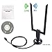 Produktbild Mouchao 1200Mbps Long Range Dual Band 5GHz Wireless USB 3.0 WiFi Adapter Antennas