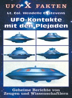 Preisvergleich Produktbild UFO-Kontakte mit den Plejaden