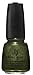 Produktbild China Glaze Nail Lacquer with Hardner - Collection Hunger Games - Agro, 1er Pack (1 x 14 ml)