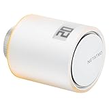 Hilft Energie sparen Netatmo Single Valve netamo nav01-en Ventile
