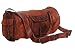 L=18"Inch x H=10"Inch (The Original Classic Collection Full Grain Genuine 100% Original Leather Rustic Collection Duffel Bag, Gym Bag, Short Travel Bag) By Indicraft Inc RS.1800.00