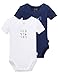 Schiesser Baby Boys' 2pack Bodies 1/2 Bodysuit, pack of 2