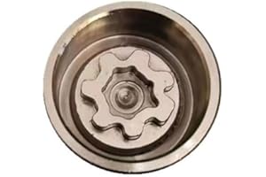 MON & SONS M&S Security Master Anti Theft Car Locking Wheel Nut Bolt Key Replacement for VW Volkswagen 533 P for Caddy Golf Jetta Passat Polo Tiguan Touran Transporter