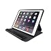 Produktbild OtterBox Symmetry Klappschutzhülle für Apple iPad Air 2, elegantes Leder und Kunststoff, stoßgedämpft, mit verschiedenen Standpositionen, Schwarz