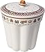 Produktbild Villeroy & Boch Winter Bakery Delight Vorratsdose für Gebäck für Gebäck "Gugelhupf", Premium Porzellan, Braun/Weiß
