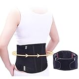 [SCHMERZEN VORBEUGEN]: Studien haben gezeigt, dass 76% der chronischen Schmerzen im unteren Rücken durch Inaktivität verursacht werden und Korrekturbänder helfen, Schmerzen zu lindern.