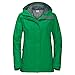 Produktbild JACK WOLFSKIN Damen 3in1-Jacke CLEARWATER LAKE WOMEN, evergreen, XL, 1109651-4075005