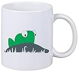Taza de la rana cafetería párrafo sapo de la historieta divertida serie de DVD película de...