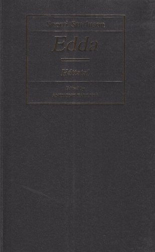 Edda: Hattatal livre