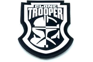 PATCH NATION Clone Trooper Airsoft PVC Patch