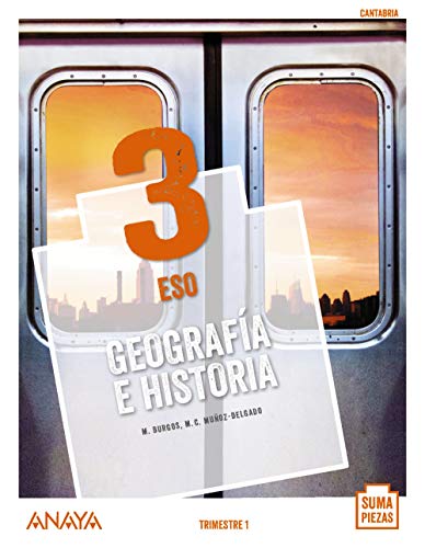 Geografía e Historia 3