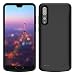 Produktbild Miking-Dong Huawei P20 Pro Akku Hülle 6000mAh, Ultra dünn Wiederaufladbare Externe Backup-Portable Power-Ladegerät Schutzhülle mit LED-Power-Anzeige für Huawei P20 Pro 6000mAh