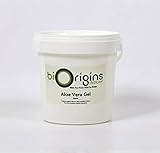 Aloe Vera Gel Skincare Base 1Kg