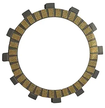Open Throttle Racers Hyosung GT250R/GTR250/GV250/Aquila Paper Based Clutch Plates (Set of 6)
