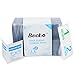 Produktbild Becko Brillenputztücher Reinigungstücher feuchte Putztuch Cleaning Cloth Wipes für Linsen Objektiv Gläser Brille Smartphone (1Pack/100 Stück)