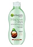 Garnier Intensive 7 Days Shea Butter Body Lotion Dry Skin 400ml