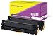 Produktbild CE410X 305X Printing Saver SET 2 SCHWARZ Toner kompatibel für HP Color LaserJet Pro 300 M351A, Pro 300 MFP M375NW, Pro 400 M451DN, Pro 400 M451DW, Pro 400 M451NW, Pro 400 MFP M475DN, Pro 400 MFP M475DW drucker