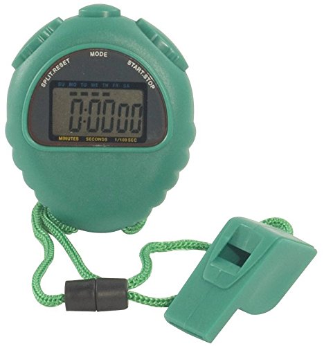 Preisvergleich Produktbild Kuenen 42433 - Stoppuhr 7 cm mit Pfeife