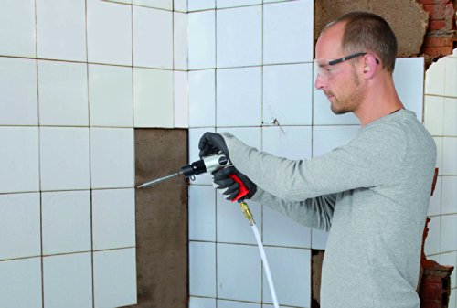 Einhell Kompressor TH-AC 240/50/10 OF (1,5 kW, 50 L, Ansaugleistung 240 l /min, 10 bar, ölfrei, stehende platzsparende Bauweise) - 11