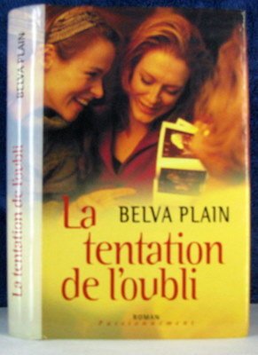 couverture de : Tentation de l'oubli, la