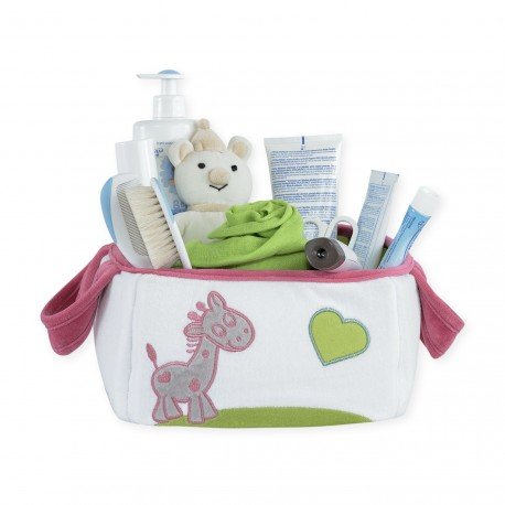 Beauty case for baby girls "Princess & Frog" - French Quality Brand