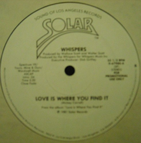 Preisvergleich Produktbild Love For Love