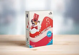 The Hulk's Diet | Dog Food for Puppy | Chicken & Vegetables | 100% Natural | Weight 600 GMS