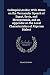 Colloquial Arabic; With Notes on the Vernacular Speech of Egypt, Syria, and Mesopotamia, and an Appendix on the Local Characteristics of Algerian Dialect