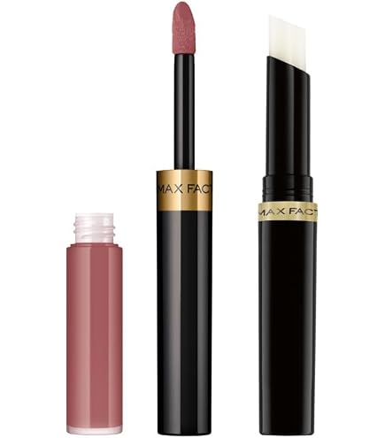 Max Factor Lipfinity Lipstick Two Step New In Box - 395 So