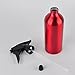 500ml Red Spray Water Bottle Trigger Hairdressing Tool for Hair Salons/Garden