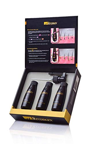 champú Scalp Therapy MD loción raíces Perro, regrowth A Loss 3 X ML 3 meses