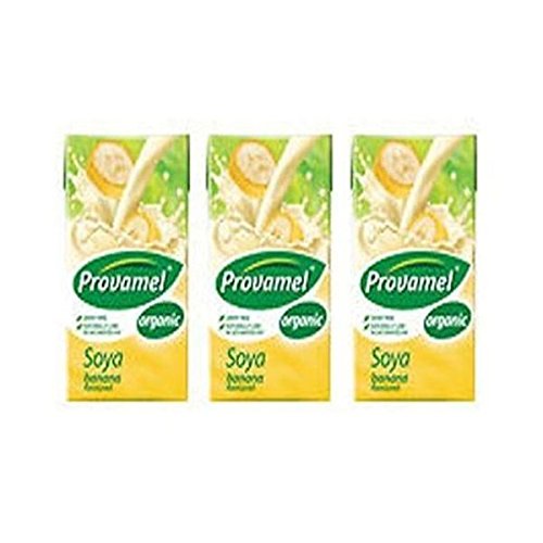 Provamel Soya Banana Shake 250ml (3 pack) x 15 (Pack of 15)