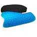 Produktbild MediLoona Orthopädisches Sitzkissen mit Gel-Beschichtung und Bezug - Steissbeinkissen