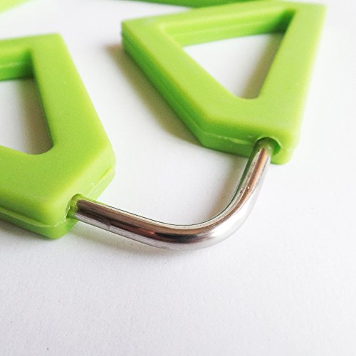 Verstellbare Silikon Trivet Für für heiße Gerichte Küche oder Esstisch Topf Pads heiße Pads Küche Tisch trivet Gericht trivet Tischsets - 4