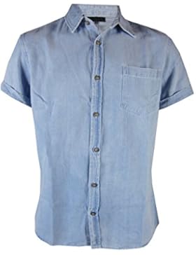 Rivers Trading -  Camicia classiche  - Classico  - Uomo