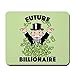 Produktbild vcbndfcjnd Monopoly Future Billionaire - Non-Slip Rubber Mousepad, Gaming Mouse Pad