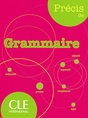 Télécharger Précis de Grammaire Francais PDF