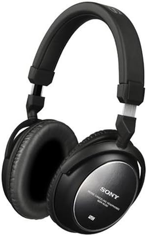 Sony MDR-NC60 High Quality Noise Cancelling Headphones