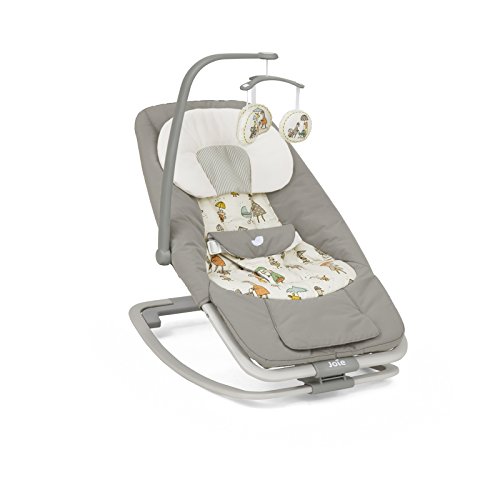 Preisvergleich Produktbild Joie B1207BAITR000 Wippe Dreamer Schaukelwippe, In the Rain