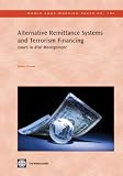 Image de Alternative Remittance Systems and Terrorism Financing (World Bank Working Papers)