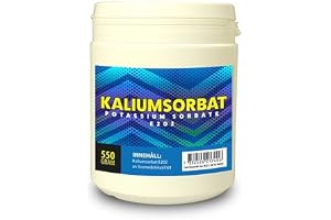 Kaliumsorbat 550 g