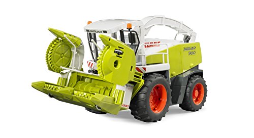 Bruder 3482131 Claas Jaguar 900 Feldhäcksler - 3