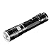Price comparison product image PovKeever Mini LED Torch USB Rechargeable Flashlight,900 Lumen CREE XPE2 R5 flashlight 5 mode Pocket torch 18650 Battery Included for Work/Hiking/Camping